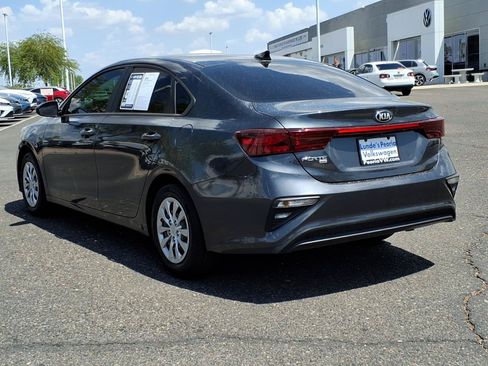 Used 2021 Kia Forte Sedan FWD image 5