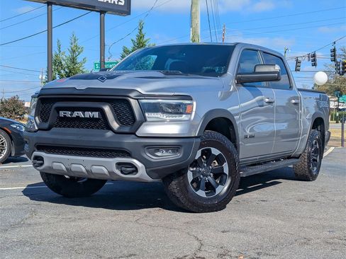 Used 2020 RAM 1500 Rebel w/ Level 1 Equipment Group image 2