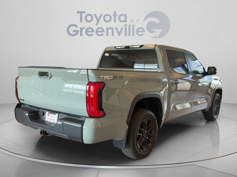Used 2025 Toyota Tundra Limited w/ TRD Off-Road Package AWD/4WD image 6