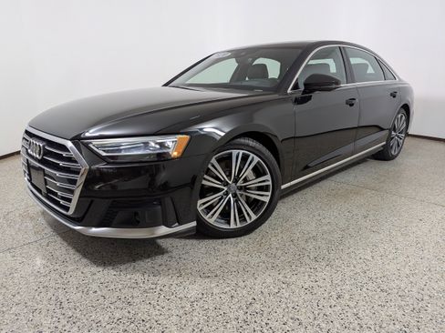 Used 2020 Audi A8 L 3.0T AWD/4WD image 18