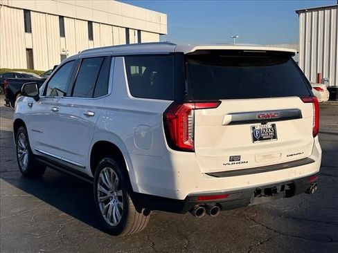 Used 2023 GMC Yukon Denali image 8