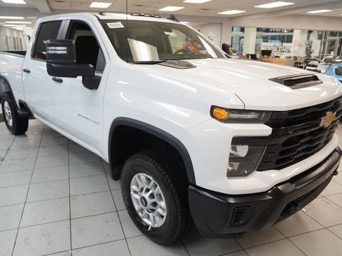 New 2026 Chevrolet Silverado 2500 W/T image 15