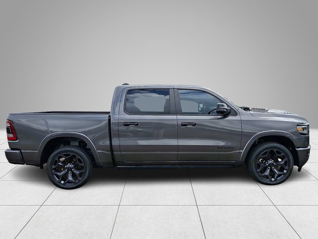 Used 2024 RAM 1500 Limited AWD/4WD image 8