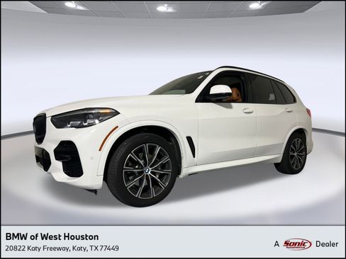 Certified 2023 BMW X5 sDrive40i w/ M Sport Package image 1