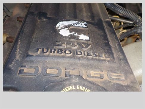 Used 2004 Dodge Ram 3500 Truck ST w/ Trailer Tow Group image 10