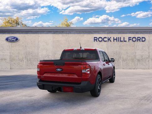 New 2026 Ford Maverick Lariat AWD/4WD image 8