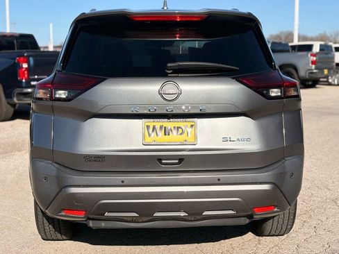 Used 2023 Nissan Rogue SL w/ SL Premium Package image 6