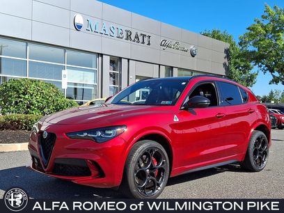 Used 2024 Alfa Romeo Stelvio Quadrifoglio