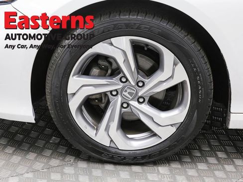 Used 2020 Honda Accord EX-L image 32