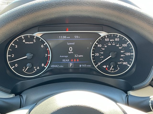Used 2025 Nissan Altima 2.5 SV FWD image 23