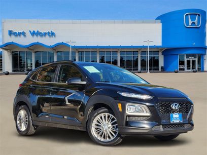 Used 2021 Hyundai Kona SEL w/ Cargo Package