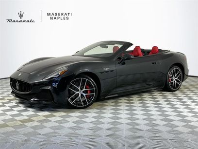 Used 2024 Maserati GranCabrio Trofeo