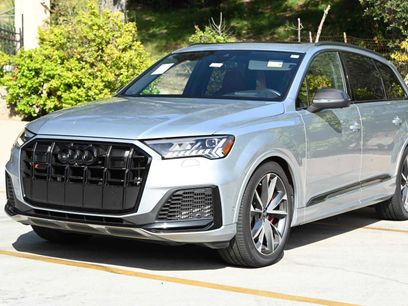 Used 2023 Audi SQ7 Prestige