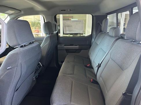 New 2025 Ford F150 XLT w/ Equipment Group 302A MID image 24