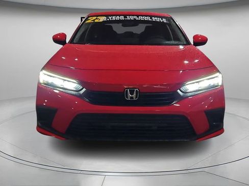 Used 2023 Honda Civic LX image 5