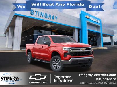 New 2026 Chevrolet Silverado 1500 LT w/ All Star Edition Plus