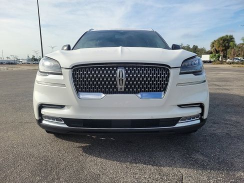 Used 2020 Lincoln Aviator Reserve w/ Equipment Group 201A image 4