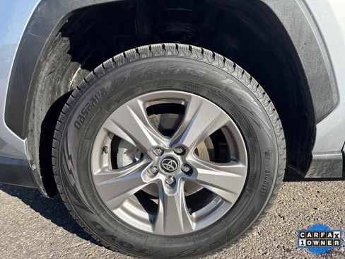 Certified 2023 Toyota RAV4 LE image 9