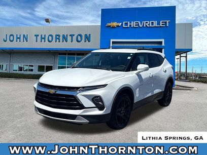 Used 2024 Chevrolet Blazer LT w/ LPO, Floor Liner Package