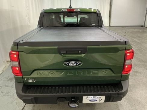 Used 2025 Ford Maverick Lariat w/ 4K Tow Package image 4