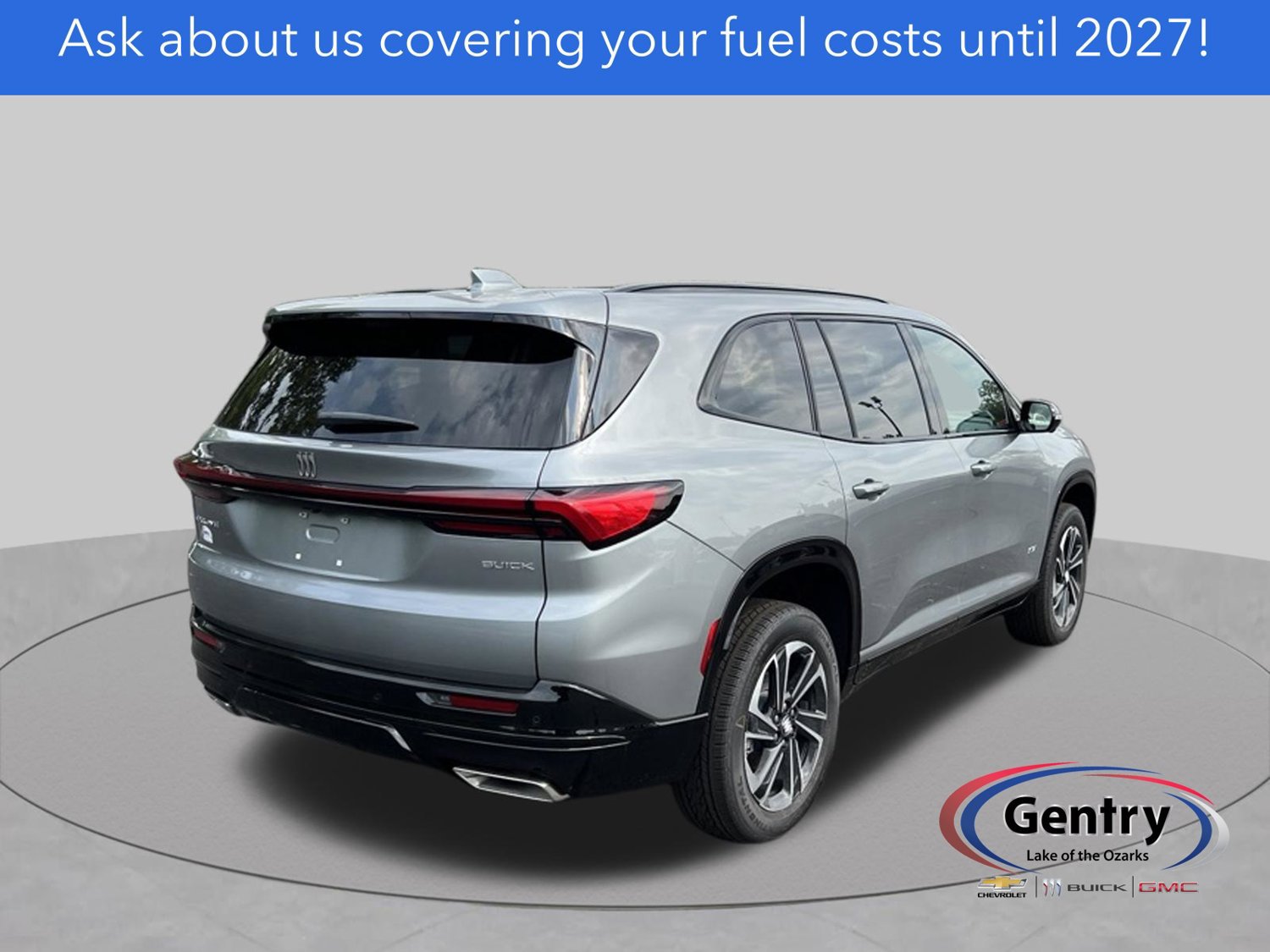 New 2026 Buick Enclave Sport Touring w/ Power Package FWD image 5