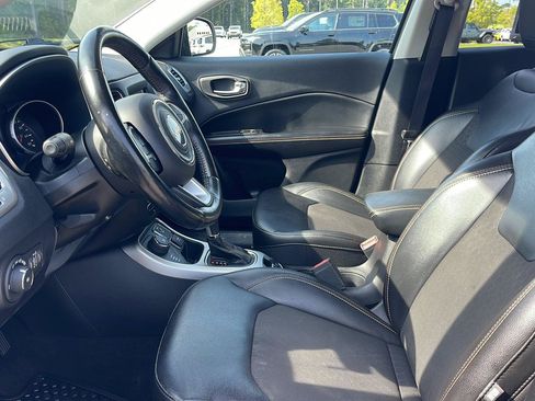 Used 2020 Jeep Compass Latitude w/ Popular Equipment Group AWD/4WD image 18
