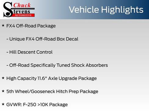 New 2026 Ford F250 4x4 Crew Cab Super Duty image 6