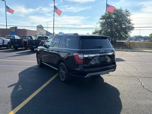 Used 2021 Ford Expedition Limited AWD/4WD image 5