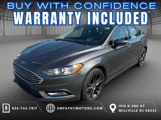 Used 2018 Ford Fusion SE w/ Equipment Group 201A image 1