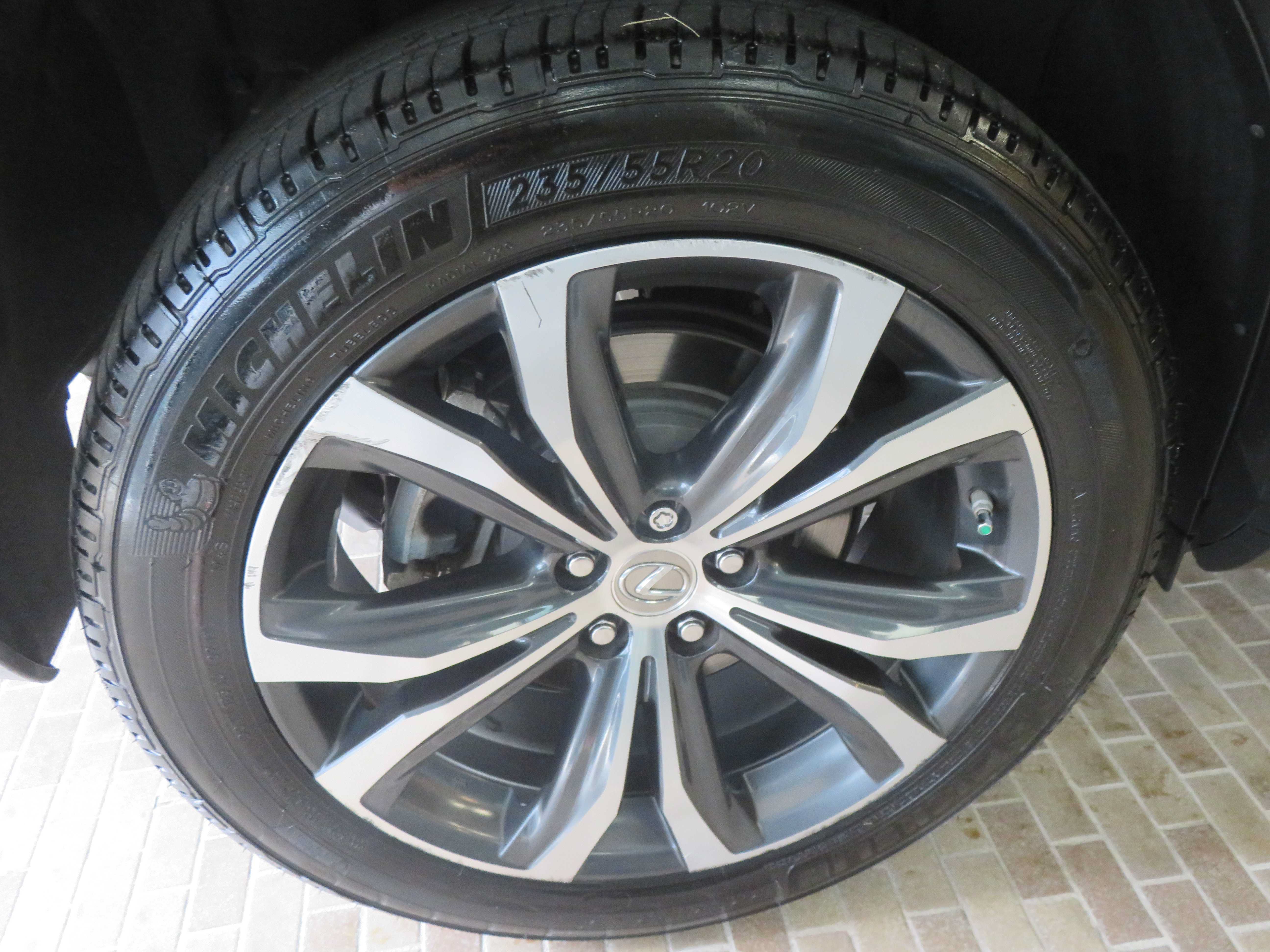 Used 2016 Lexus RX 350 AWD w/ Premium Package image 9
