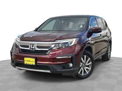 Used 2019 Honda Pilot EX-L