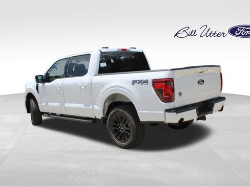 New 2026 Ford F150 XLT w/ Equipment Group 302A MID AWD/4WD image 4