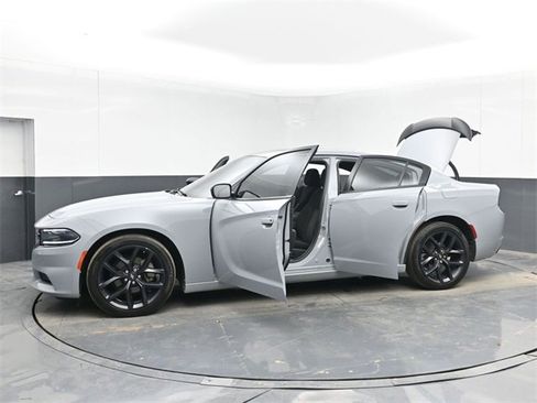 Used 2021 Dodge Charger SXT w/ Blacktop Package image 52