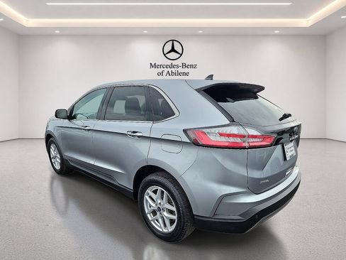 Used 2022 Ford Edge SEL AWD/4WD image 4