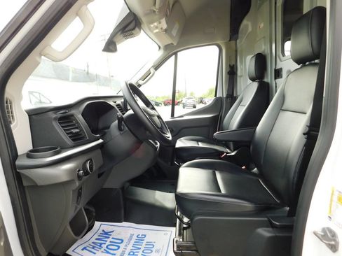 Used 2025 Ford Transit 250 148 High Roof Extended AWD w/ Load Area Protection Package image 16