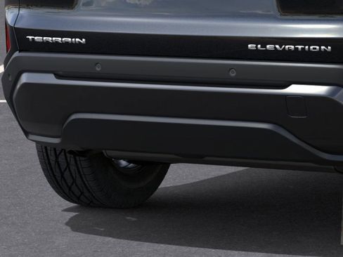 New 2026 GMC Terrain Elevation image 14