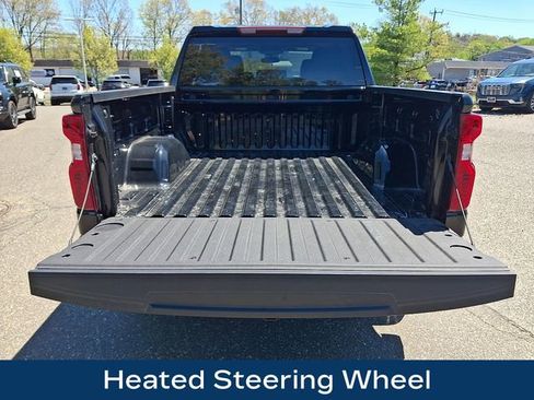 Used 2025 Chevrolet Silverado 1500 LT AWD/4WD image 32