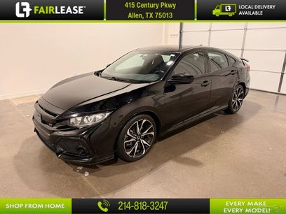 Used 2019 Honda Civic Si