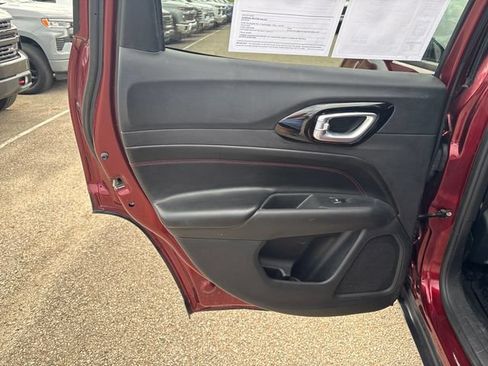 Used 2022 Jeep Compass Trailhawk w/ Trailhawk Elite Group AWD/4WD image 18