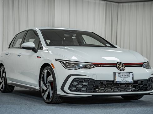 Used 2024 Volkswagen GTI S image 1