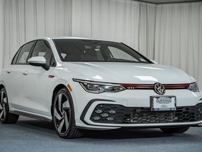 Used 2024 Volkswagen GTI S
