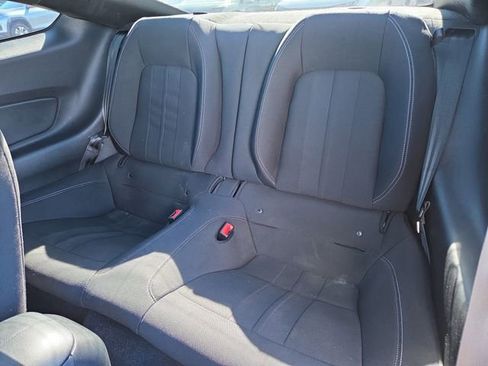 Used 2020 Ford Mustang Coupe w/ Equipment Group 101A image 11