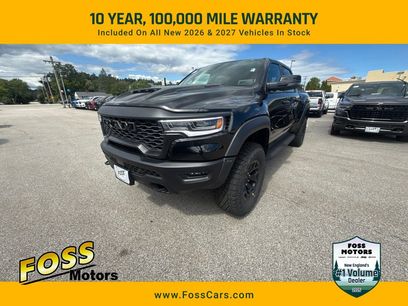 New 2027 RAM 1500 RHO w/ Bed Utility Group
