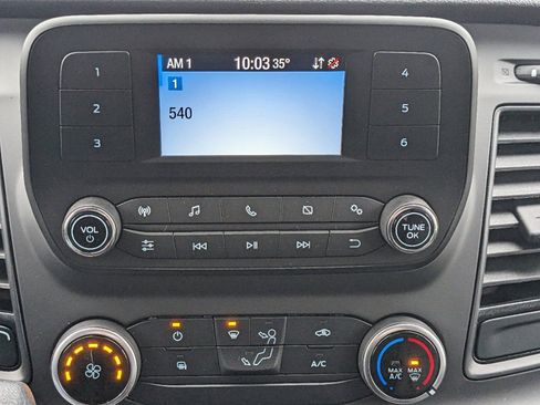 New 2024 Ford Transit 350 148 High Roof DRW AWD w/ Exterior Upgrade Package image 16