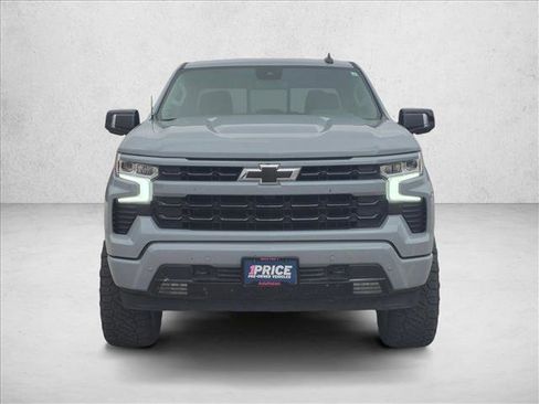 Used 2025 Chevrolet Silverado 1500 RST w/ Convenience Package II AWD/4WD image 2