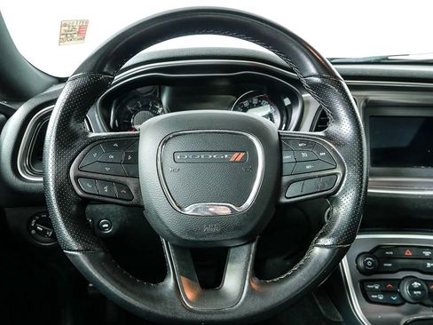 Used 2021 Dodge Challenger SXT w/ Blacktop Package image 16