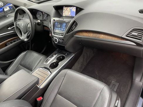 Used 2020 Acura MDX w/Technology Pkg image 12