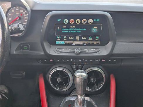 Used 2018 Chevrolet Camaro SS RWD image 12