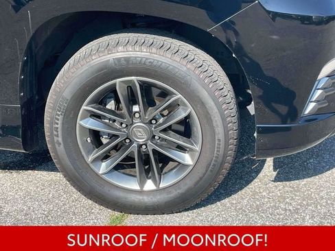 Used 2022 Lexus GX 460 w/ Black Line Special Edition AWD/4WD image 12