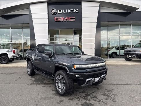 New 2025 GMC Hummer EV 2X image 3